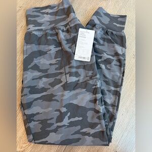Women’s Athleta Salutation Camo Joggers